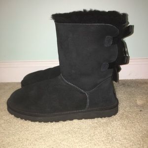 Ugg Bailey Boot with Bow
